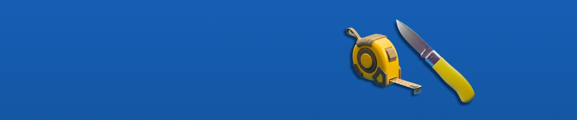 Accessoires banner