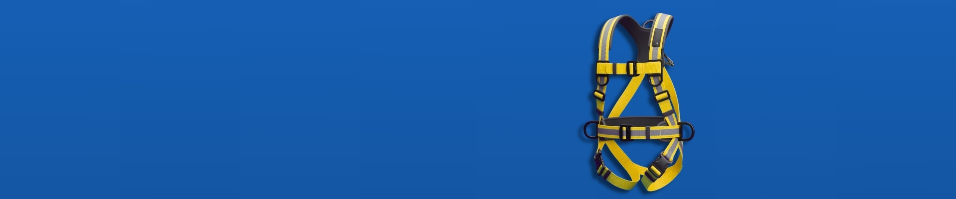Anti chute banner