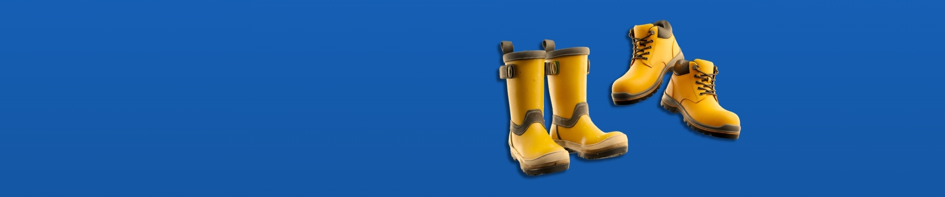 Chaussures banner