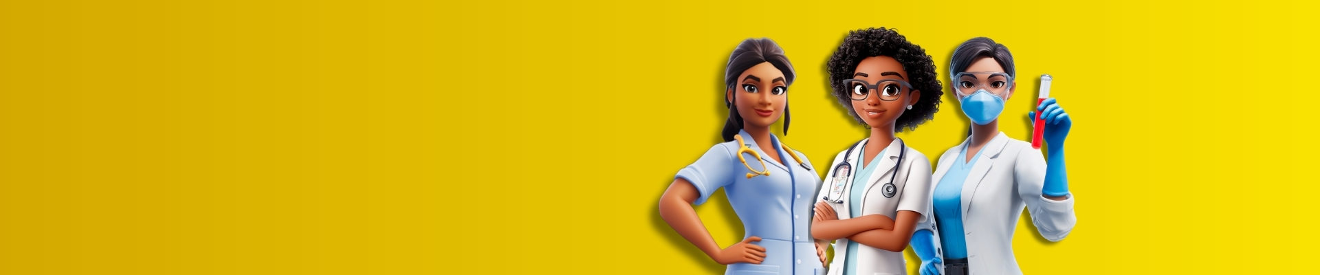 Santé / Médical banner